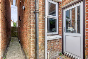 Side Access- click for photo gallery